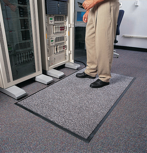 ESD AntiStatic Carpet are Carpeted ESD Mats by American Floor Mats